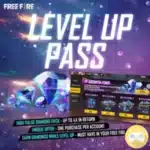 Free Fire Level Up Pass BD