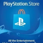 PlayStation PSN USA Gift Card