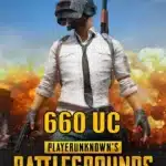 PUBG Mobile 660 UC Top Up BD